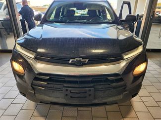 Used 2023 Chevrolet TrailBlazer LS FWD video 2