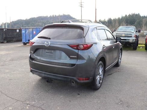 Used 2020 MAZDA CX-5 Grand Touring Reserve image 5