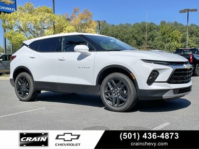 New 2025 Chevrolet Blazer LT w/ Driver Confidence Package