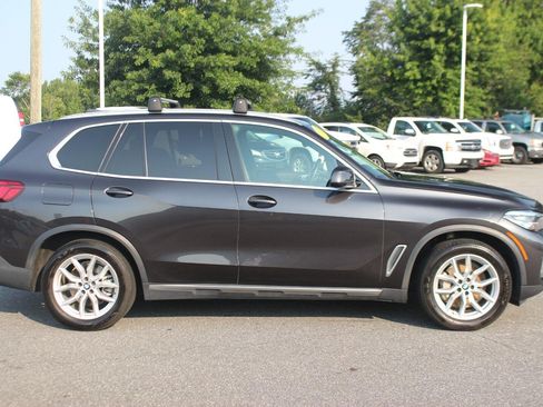 Used 2019 BMW X5 xDrive40i w/ Convenience Package AWD/4WD image 8