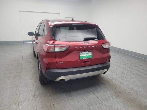 Used 2021 Ford Escape SEL FWD image 6