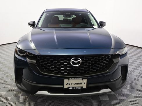 Used 2025 MAZDA CX-50 2.5 Turbo w/ Accent Package AWD/4WD image 10
