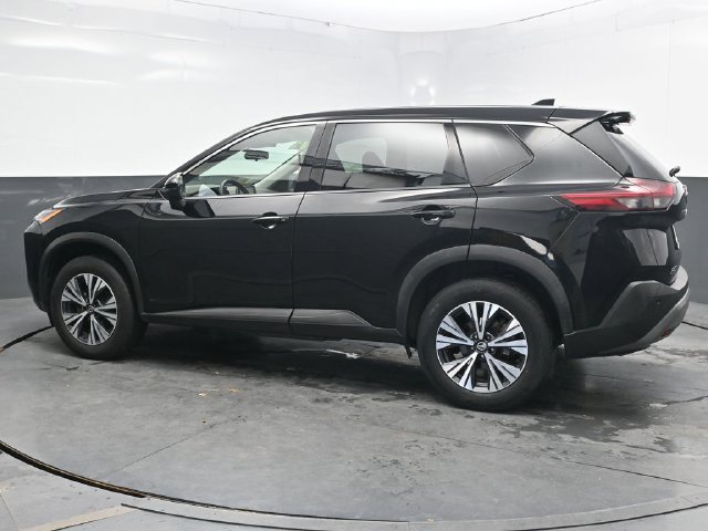 Used 2021 Nissan Rogue SV AWD/4WD image 4