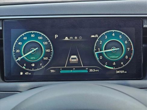 Used 2023 Hyundai Tucson SEL w/ Convenience Package FWD image 11