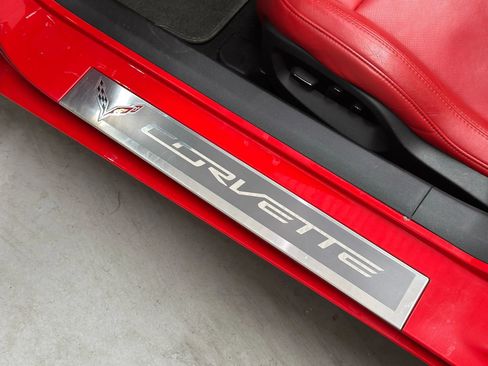 Used 2014 Chevrolet Corvette Stingray Convertible w/ 3LT Preferred Equipment Group image 43