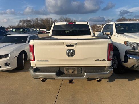Used 2021 RAM 1500 Big Horn image 5
