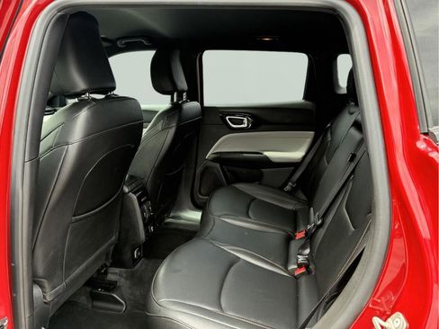 Used 2023 Jeep Compass Limited AWD/4WD image 14