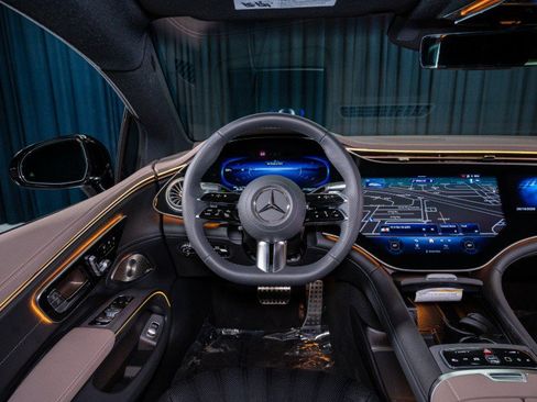 New 2026 Mercedes-Benz EQS 450+ 4MATIC Sedan image 15