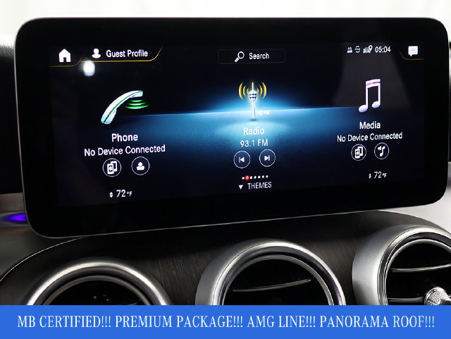 Certified 2022 Mercedes-Benz GLC 300 4MATIC image 19