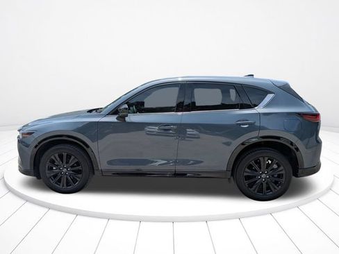 Used 2023 MAZDA CX-5 AWD 2.5 Turbo image 7
