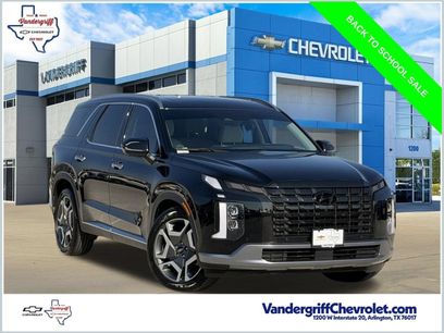 Used 2024 Hyundai Palisade Limited