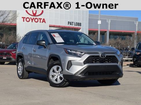 Used 2024 Toyota RAV4 LE image 2