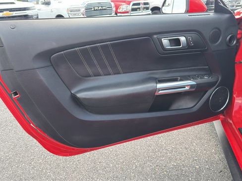 Used 2019 Ford Mustang Premium RWD image 30