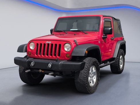 Used 2012 Jeep Wrangler Sport AWD/4WD image 2