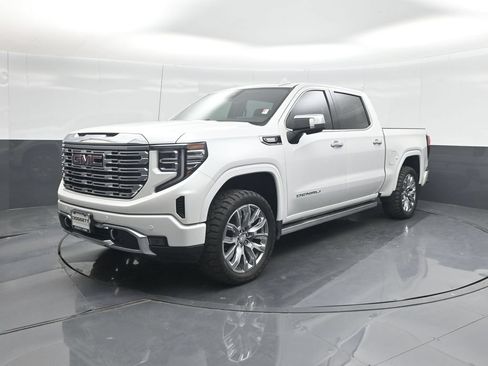 Used 2025 GMC Sierra 1500 Denali AWD/4WD image 1