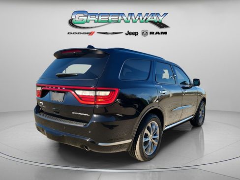Used 2022 Dodge Durango Citadel image 3