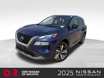 Used 2021 Nissan Rogue SL w/ Premium Package