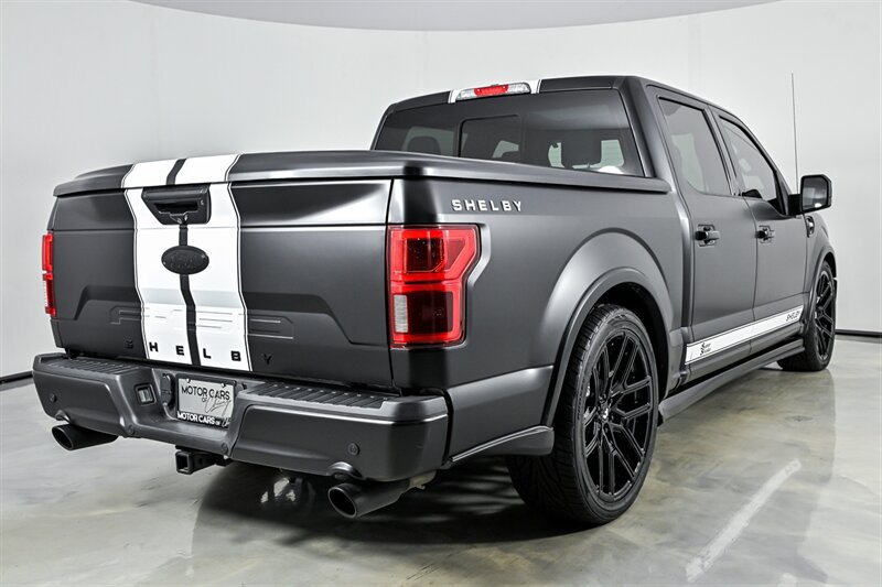 Used 2019 Ford F150 Lariat w/ Equipment Group 502A Luxury AWD/4WD image 9