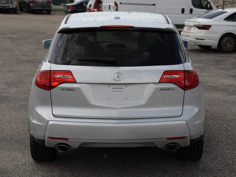 Used 2009 Acura MDX AWD/4WD image 5
