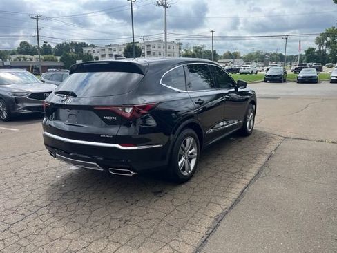 Used 2025 Acura MDX SH-AWD image 12