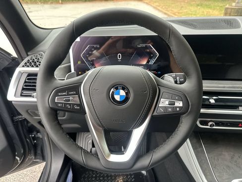 New 2026 BMW X5 xDrive40i w/ Climate Comfort Package AWD/4WD image 15