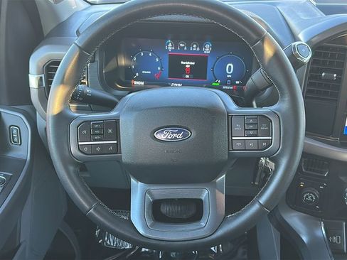 Used 2025 Ford F150 XLT w/ Equipment Group 301A Standard image 25