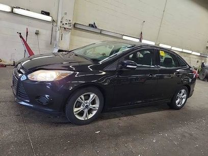 Used 2014 Ford Focus SE w/ SE Winter Package