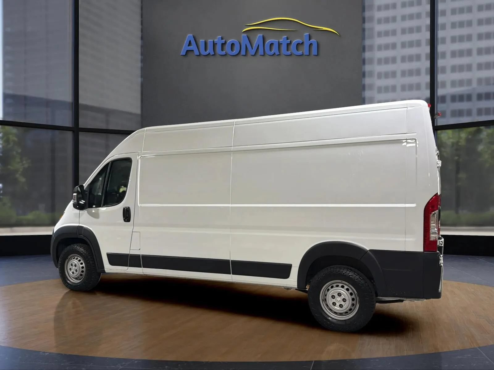 Used 2024 RAM ProMaster 2500 w/ Premium Convenience Group FWD image 8