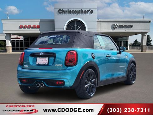 Used 2019 MINI Cooper S FWD image 3