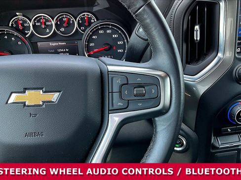 Used 2020 Chevrolet Silverado 1500 LT w/ All-Star Edition AWD/4WD image 12