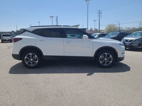 Used 2023 Chevrolet Blazer LT w/ Convenience Package AWD/4WD image 7