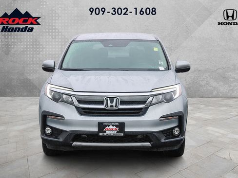 Used 2021 Honda Pilot EX image 2