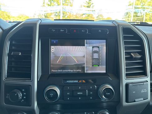 Used 2020 Ford F150 Lariat w/ Equipment Group 502A Luxury image 18