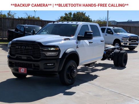 New 2026 RAM 5500 Tradesman image 3