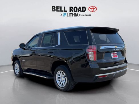 Used 2024 Chevrolet Tahoe LT AWD/4WD image 4