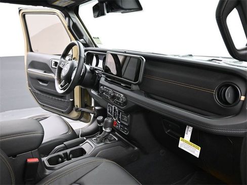 New 2025 Jeep Wrangler Rubicon 392 image 25