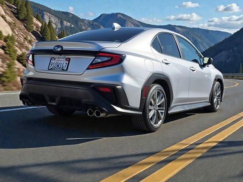 Certified 2024 Subaru WRX w/ Accessory Package #2 image 5