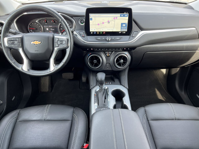 Used 2024 Chevrolet Blazer LT w/ Sound & Technology Package AWD/4WD image 4