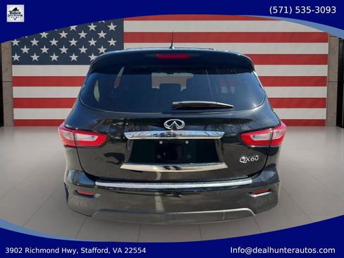 Used 2014 INFINITI QX60 Luxe w/ Premium Plus Package AWD/4WD image 10