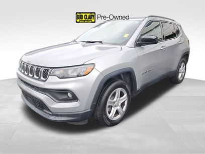 Used 2023 Jeep Compass Latitude