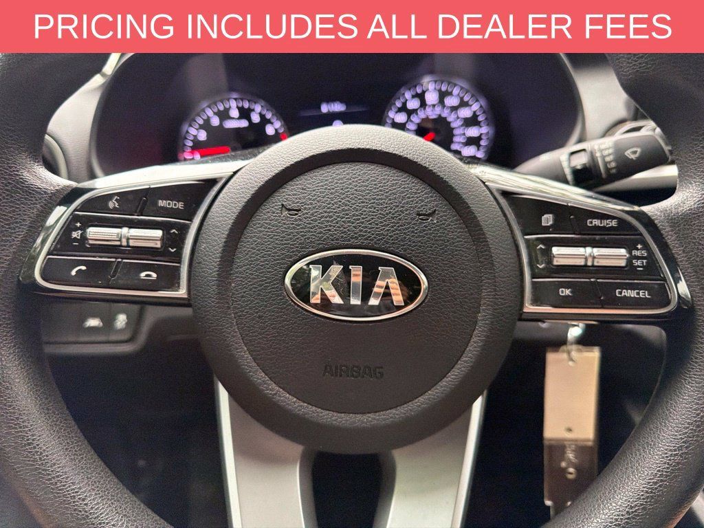 Used 2021 Kia Forte LXS FWD image 15