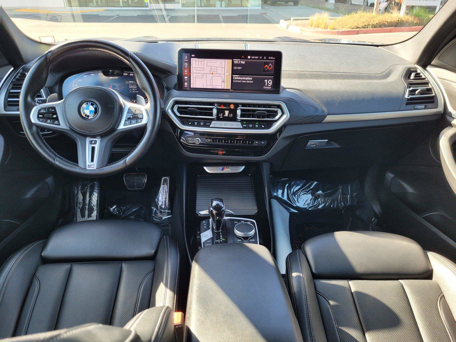 Used 2022 BMW X3 M40i AWD/4WD image 18