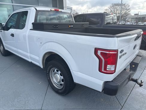 Used 2017 Ford F150 XL w/ Equipment Group 101A Mid image 2
