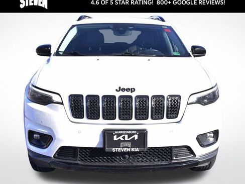 Used 2023 Jeep Cherokee Altitude Lux image 8