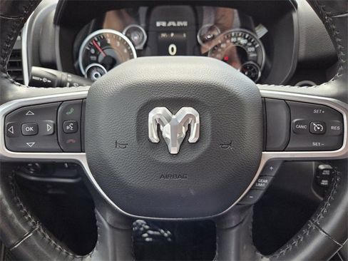 Certified 2023 RAM 1500 Big Horn image 34