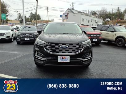 Certified 2022 Ford Edge SEL w/ Convenience Package