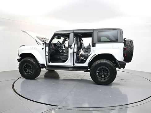 New 2026 Ford Bronco Raptor AWD/4WD image 39