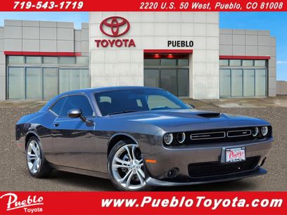 Used 2022 Dodge Challenger GT w/ Plus Package
