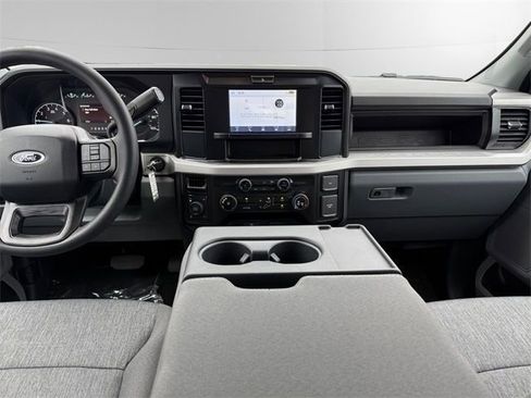 New 2026 Ford F350 XL w/ STX Appearance Package AWD/4WD image 10