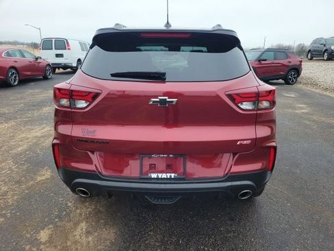 Used 2023 Chevrolet TrailBlazer RS image 8